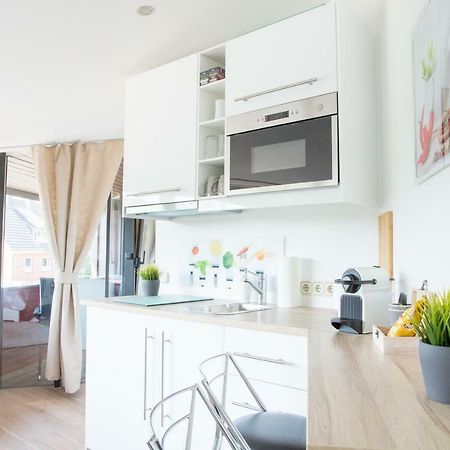 Ferienwohnung Bei Luneburg Barendorf  Exterior photo