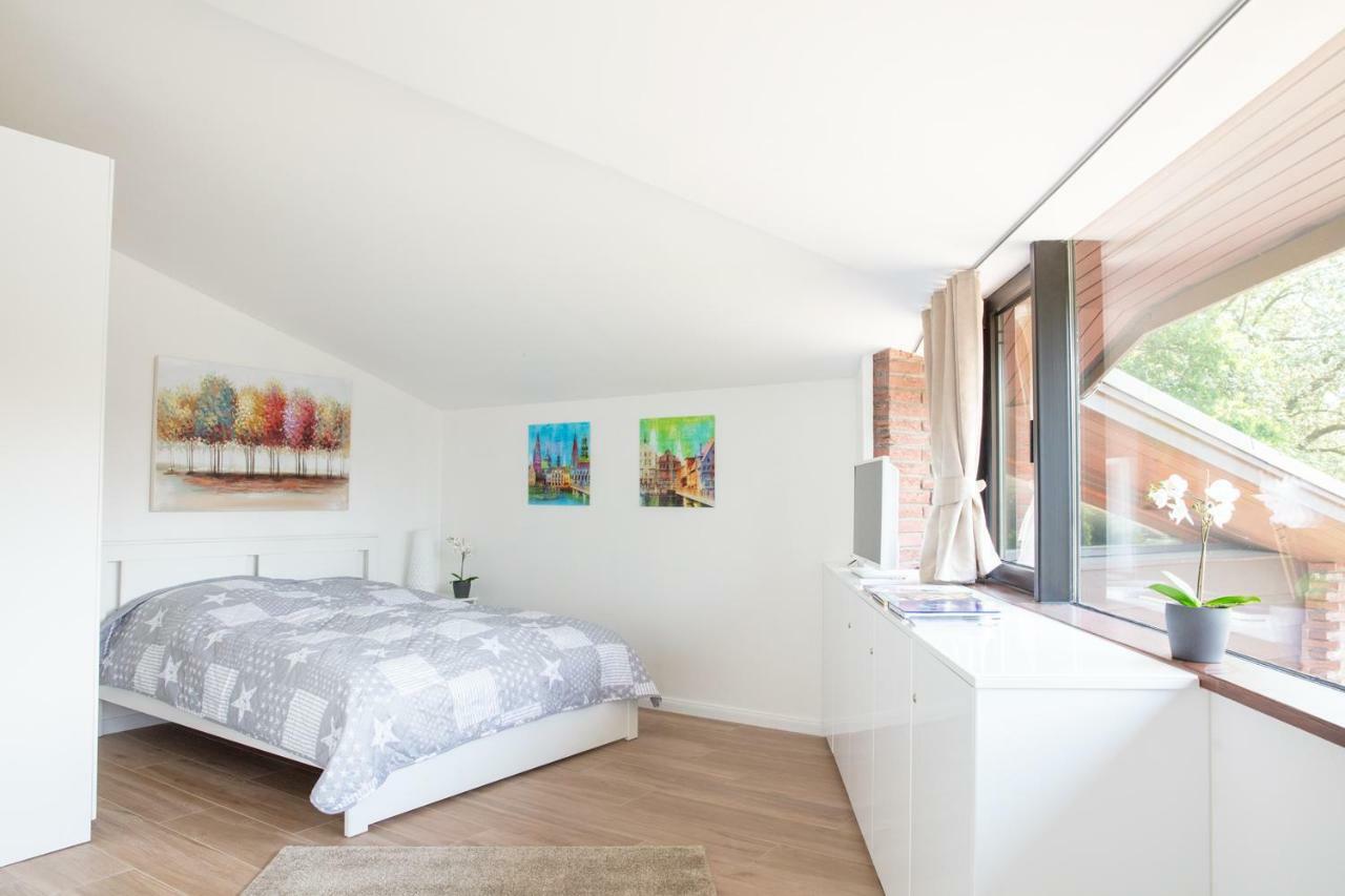 Ferienwohnung Bei Luneburg Barendorf  Exterior photo